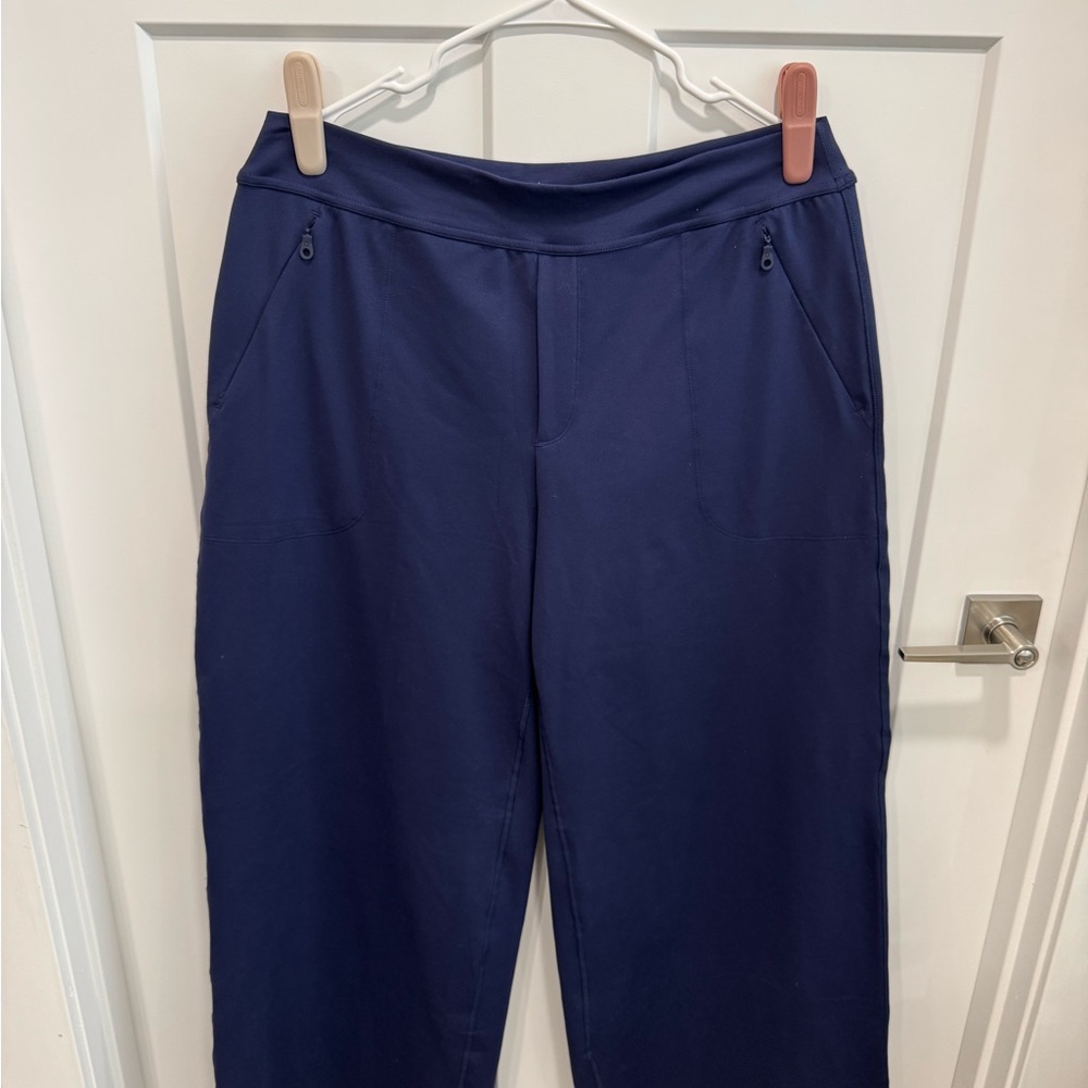 Aerie Navy athletic Trousers